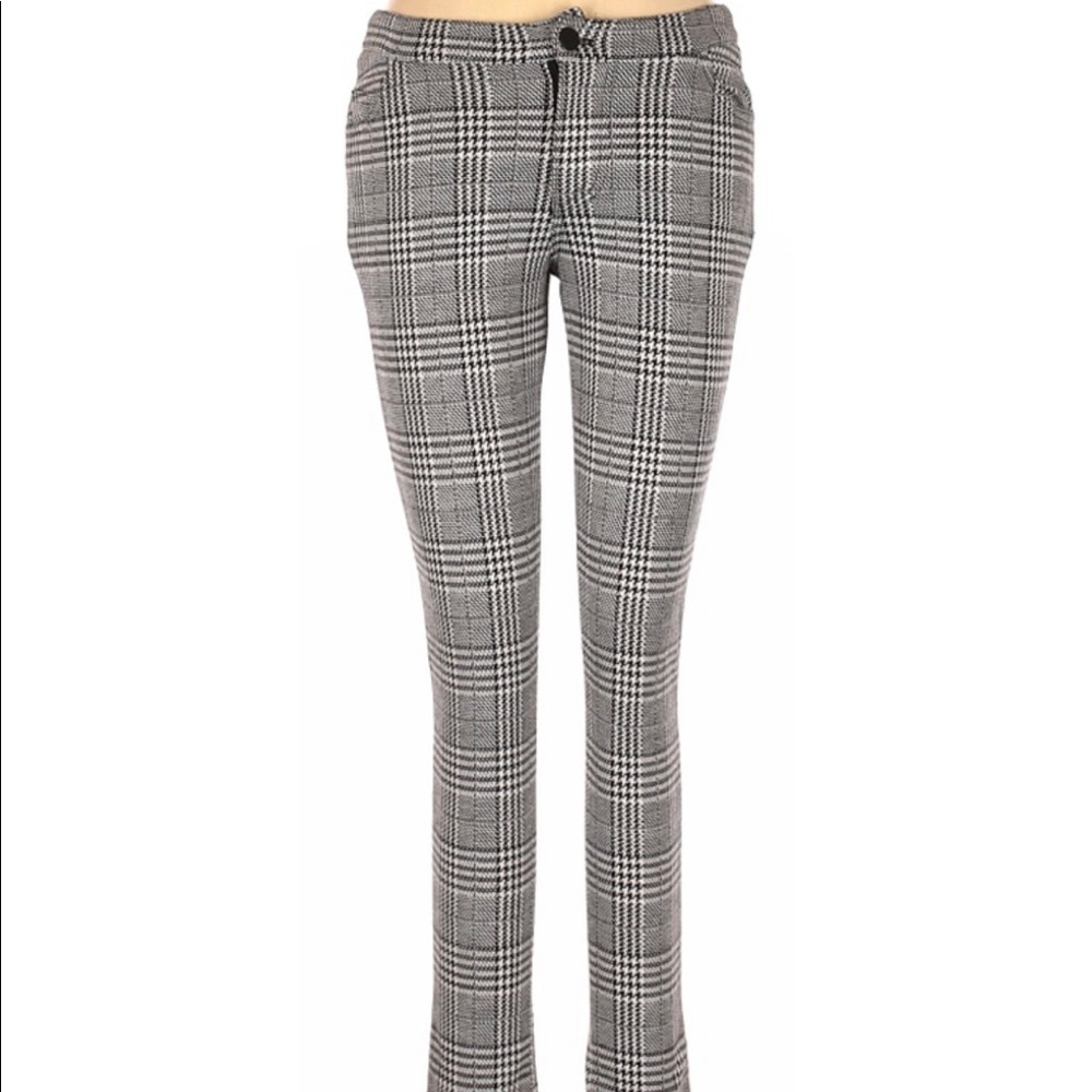 Brandy Melville/ John Galt Plaid Pants